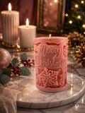 candle coming with gift box