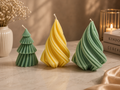 candles  small size 100kr.    big size 250kr