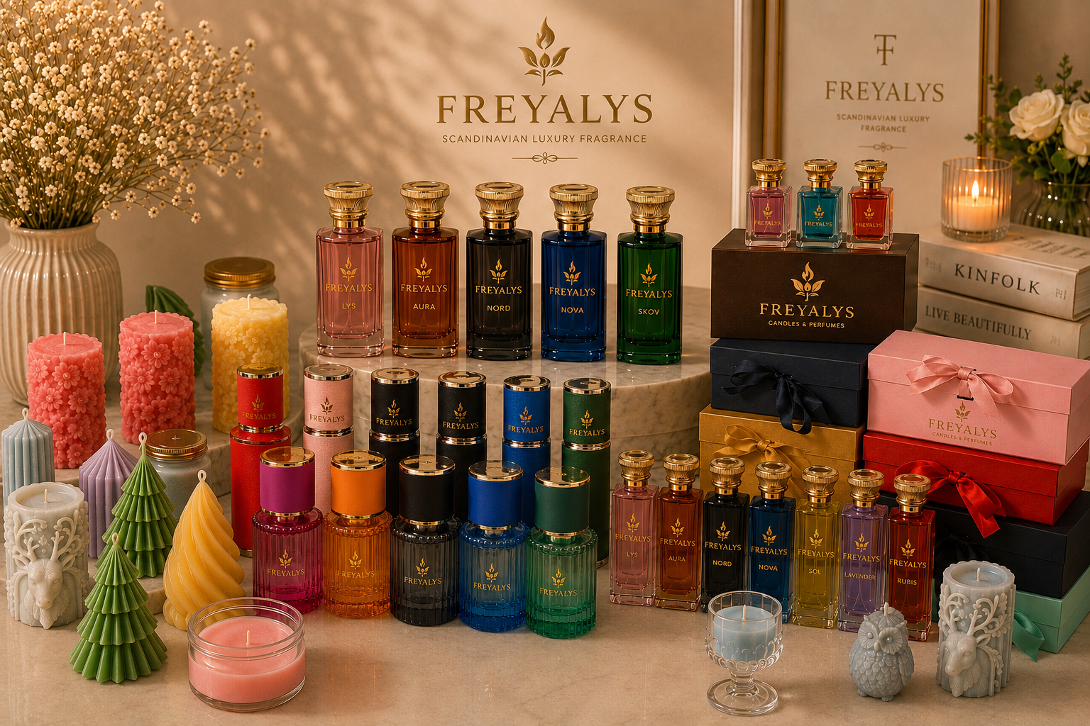 perfume 50ml coming with special gift box