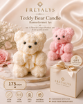FREYALYS TEDDY BEAR CANDLE