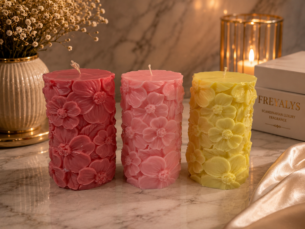 candle 275kr with box 350kr