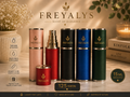 FREYALYS PERFUME ATOMIZER.              ( unisex )