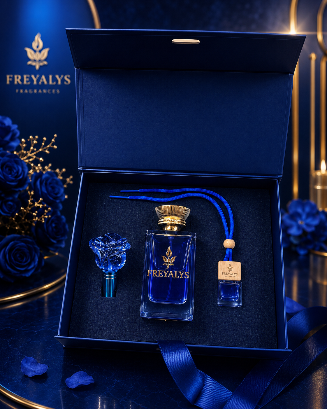 FREYALYS AURA ( woman )