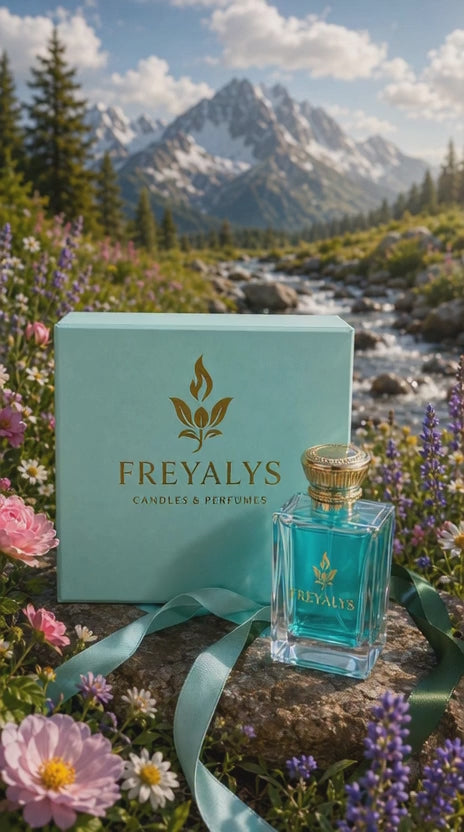 FREYALYS PERFUMES 50 ml